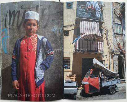 Werner Mansholt,PALERMO DIARY (SIGNED) Werner Mansholt,PALERMO DIARY (SIGNED)