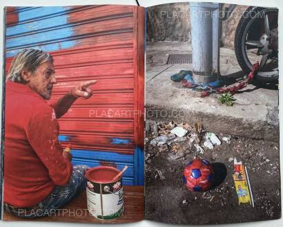 Werner Mansholt,PALERMO DIARY (SIGNED) Werner Mansholt,PALERMO DIARY (SIGNED)