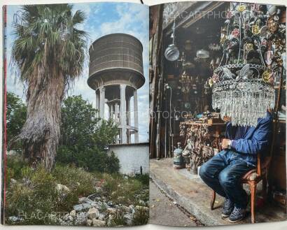 Werner Mansholt,PALERMO DIARY (SIGNED) Werner Mansholt,PALERMO DIARY (SIGNED)