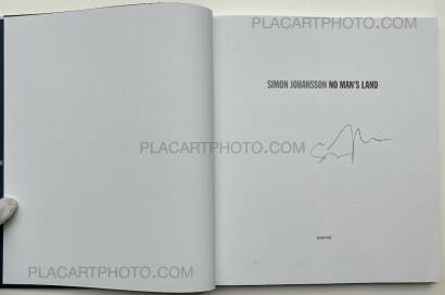 Simon Johansson,NO MAN'S LAND (SIGNED) Simon Johansson,NO MAN'S LAND (SIGNED)