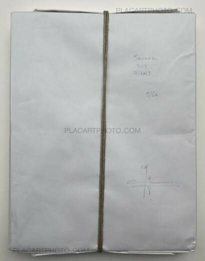 Elie Monferier ,Journal des Mines (SIGNED AND NUMBERED, edt of 50) Elie Monferier ,Journal des Mines (SIGNED AND NUMBERED, edt of 50)