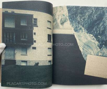 Elie Monferier ,Journal des Mines (SIGNED AND NUMBERED, edt of 50) Elie Monferier ,Journal des Mines (SIGNED AND NUMBERED, edt of 50)