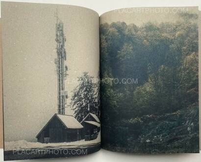 Elie Monferier ,Journal des Mines (SIGNED AND NUMBERED, edt of 50) Elie Monferier ,Journal des Mines (SIGNED AND NUMBERED, edt of 50)