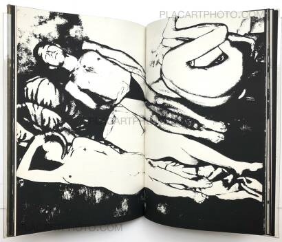 Eikoh Hosoe,Barakei / Killed by Roses (Signed by both artists) Eikoh Hosoe,Barakei / Killed by Roses (Signed by both artists)