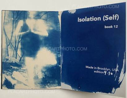 Joanna Epstein,Isolation (Self) (NUMBERED, edt of 10)  Joanna Epstein,Isolation (Self) (NUMBERED, edt of 10)