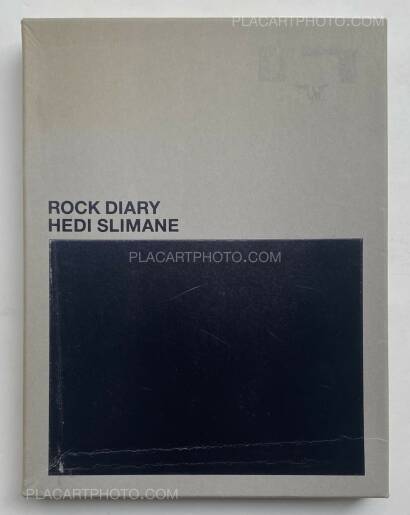 Hedi Slimane,Rock Diary