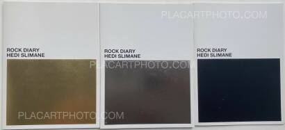 Hedi Slimane,Rock Diary Hedi Slimane,Rock Diary