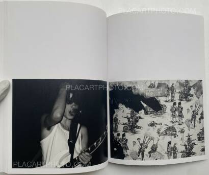 Hedi Slimane,Rock Diary Hedi Slimane,Rock Diary