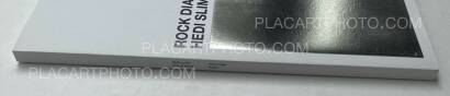 Hedi Slimane,Rock Diary Hedi Slimane,Rock Diary