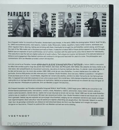 Max Natkiel,STUDIO PARADISO Max Natkiel,STUDIO PARADISO