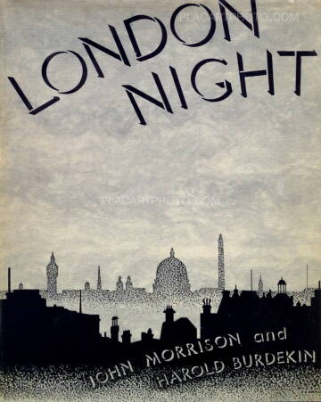 Harold Burdekin,London Night Harold Burdekin,London Night