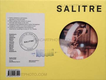 Juan Valbuena,Salitre (Ltd Edt Signed) Juan Valbuena,Salitre (Ltd Edt Signed)