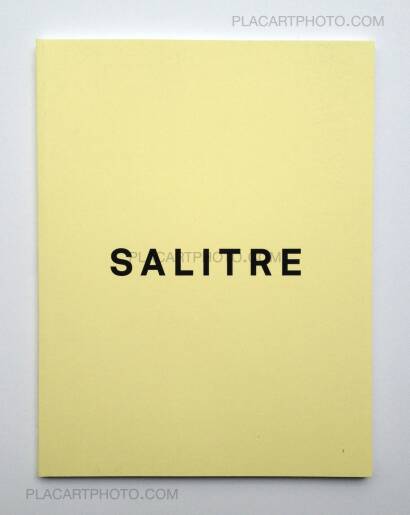 Juan Valbuena,Salitre (Ltd Edt Signed) Juan Valbuena,Salitre (Ltd Edt Signed)