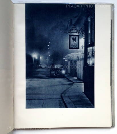 Harold Burdekin,London Night