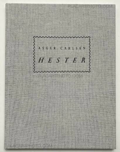 Asger Carlsen,HESTER (SIGNED) Asger Carlsen,HESTER (SIGNED)