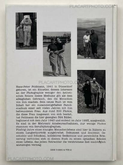 Hans-Peter Feldmann,PORTRÄT Hans-Peter Feldmann,PORTRÄT