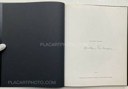 Anders Petersen,Close distance (SIGNED)  Anders Petersen,Close distance (SIGNED)