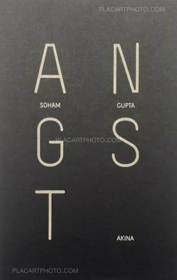 Soham Gupta,ANGST (HANDMADE EDITION WITH PRINT) Soham Gupta,ANGST (HANDMADE EDITION WITH PRINT)