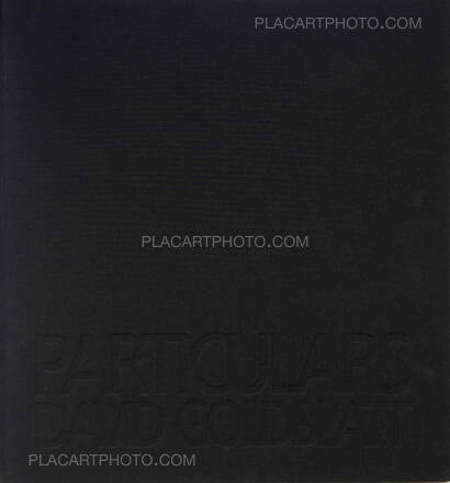 David Goldblatt,Particulars (ONE OF THE 25 COPIES WITH A PRINT) David Goldblatt,Particulars (ONE OF THE 25 COPIES WITH A PRINT)