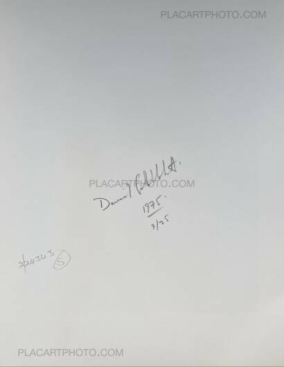 David Goldblatt,Particulars (ONE OF THE 25 COPIES WITH A PRINT) David Goldblatt,Particulars (ONE OF THE 25 COPIES WITH A PRINT)