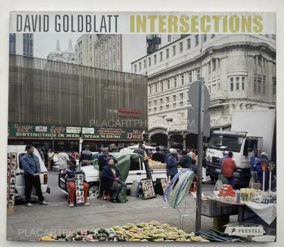 David Goldblatt,INTERSECTIONS David Goldblatt,INTERSECTIONS