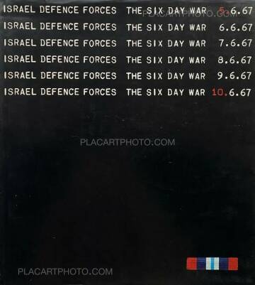 Collective,ISRAEL DEFENCE FORCES THE SIX DAY WAR Collective,ISRAEL DEFENCE FORCES THE SIX DAY WAR