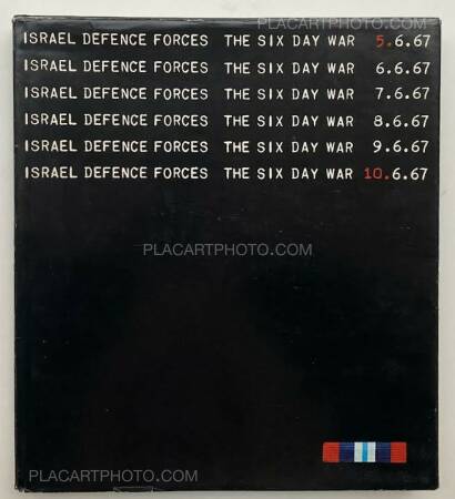 Collective,ISRAEL DEFENCE FORCES THE SIX DAY WAR Collective,ISRAEL DEFENCE FORCES THE SIX DAY WAR