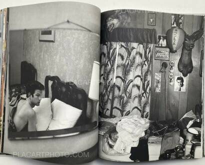 Bruce Weber,A HOUSE IS NOT A HOME  Bruce Weber,A HOUSE IS NOT A HOME