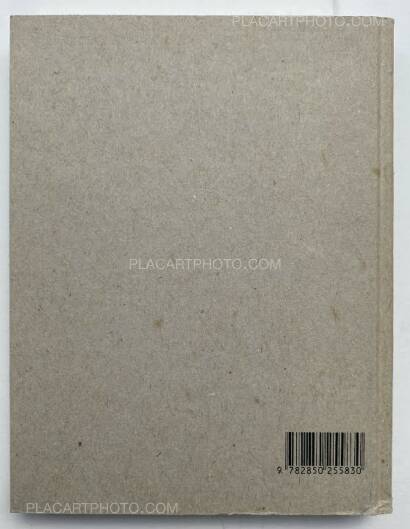 Luc Delahaye,mémo (with two portraits on photo film) Luc Delahaye,mémo (with two portraits on photo film)