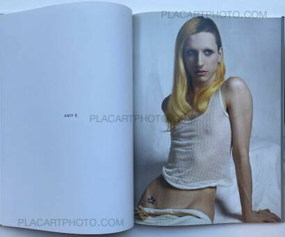 Bettina Rheims,GENDER STUDIES  Bettina Rheims,GENDER STUDIES