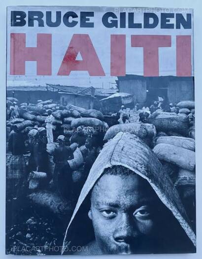 Bruce Gilden,HAITI Bruce Gilden,HAITI