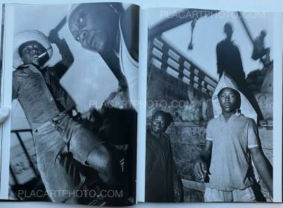 Bruce Gilden,HAITI  Bruce Gilden,HAITI