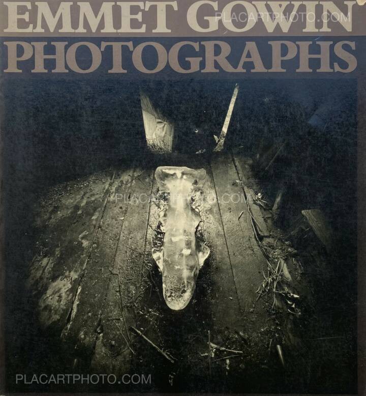 Emmet Gowin: Emmet Gowin Photographs (FIRST EDITION), Alfred A