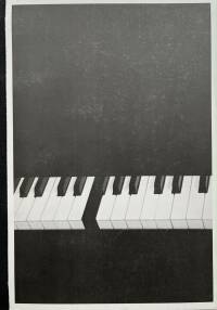 Romain Slocombe: CRASHSCAPE (Signed and numbered of 120