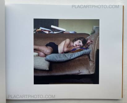 Colin Pantall,Sofa Portraits (Signed) Colin Pantall,Sofa Portraits (Signed)