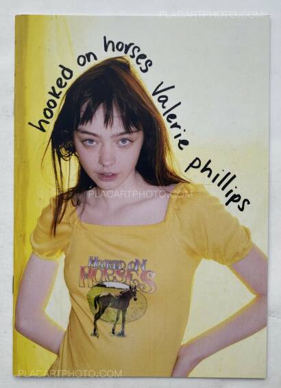 Valerie Phillips,ALICE IN LONDONLAND (+ a signed copy of Zine hooked on horses)