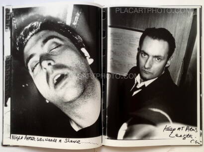 Chris Shaw,Life As A Night Porter Chris Shaw,Life As A Night Porter