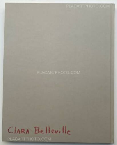 Clara Belleville ,ENTRE NOUS (NUMBERED) Clara Belleville ,ENTRE NOUS (NUMBERED)