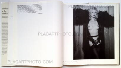 Roswell Angier,"...a kind of life." conversations in the combat zone Roswell Angier,"...a kind of life." conversations in the combat zone