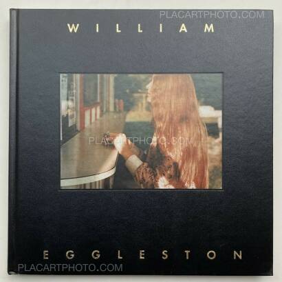 William Eggleston,WILLIAM EGGLESTON THE HASSELBLAD AWARD 1998