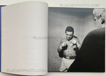 Larry Fink,Boxing Larry Fink,Boxing