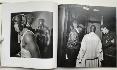 Larry Fink,Boxing Larry Fink,Boxing