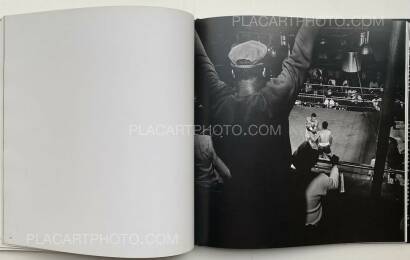 Larry Fink,Boxing Larry Fink,Boxing