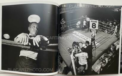 Larry Fink,Boxing Larry Fink,Boxing