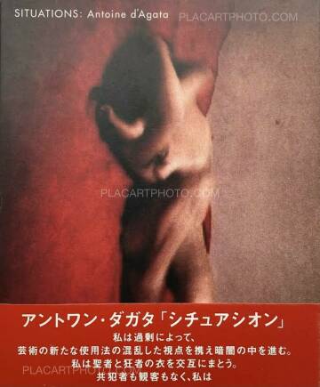 Antoine d'Agata,SITUATIONS : Antoine d'Agata (SIGNED) Antoine d'Agata,SITUATIONS : Antoine d'Agata (SIGNED)