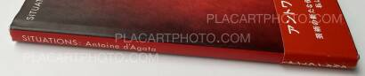 Antoine d'Agata,SITUATIONS : Antoine d'Agata (SIGNED) Antoine d'Agata,SITUATIONS : Antoine d'Agata (SIGNED)