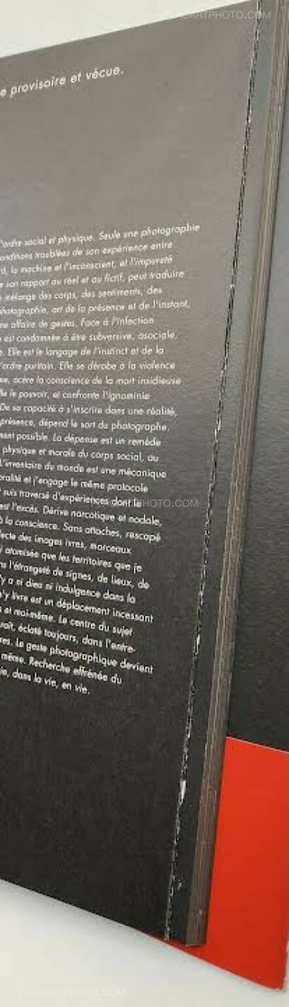 Antoine d'Agata,SITUATIONS : Antoine d'Agata (SIGNED) Antoine d'Agata,SITUATIONS : Antoine d'Agata (SIGNED)