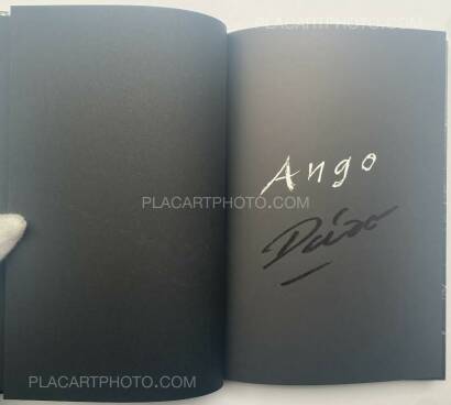 Daido Moriyama,Ango (SIGNED) Daido Moriyama,Ango (SIGNED)