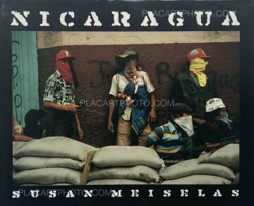 Susan Meiselas,NICARAGUA (SIGNED)