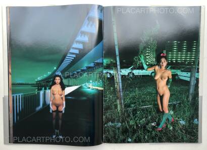 Kishin Shinoyama,Tokyo Nude(signed) Kishin Shinoyama,Tokyo Nude(signed)